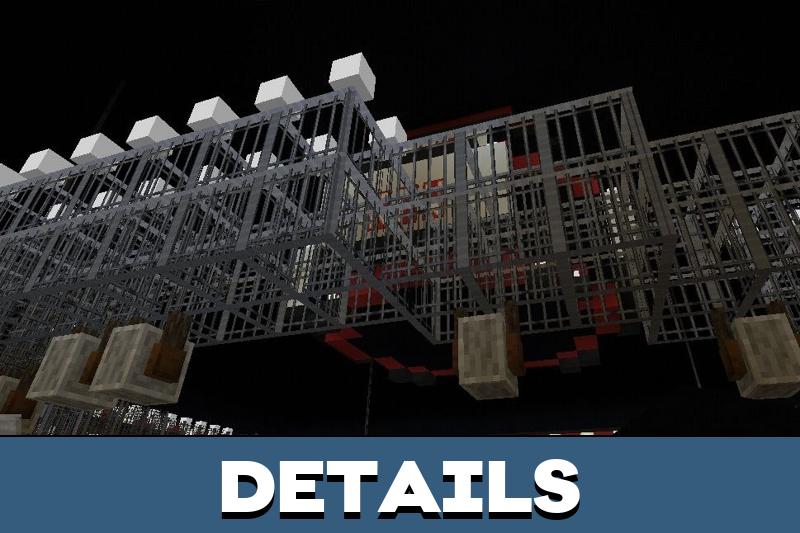 WWE Map 3