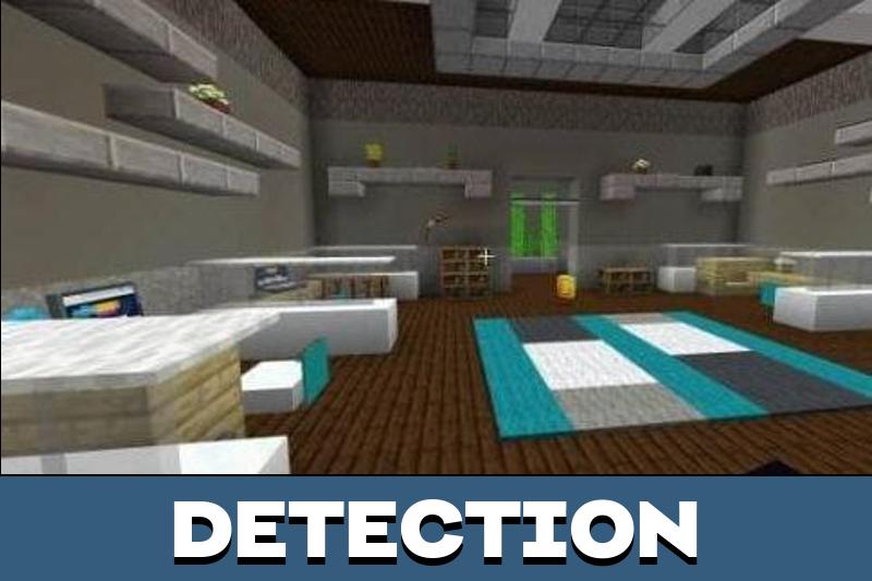 Murder Mystery Texture Pack 4