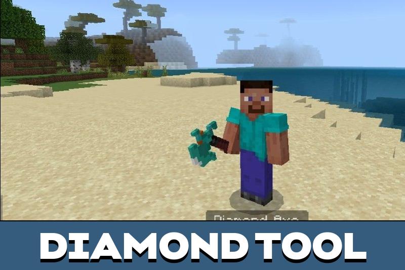 Axe Texture Pack 4