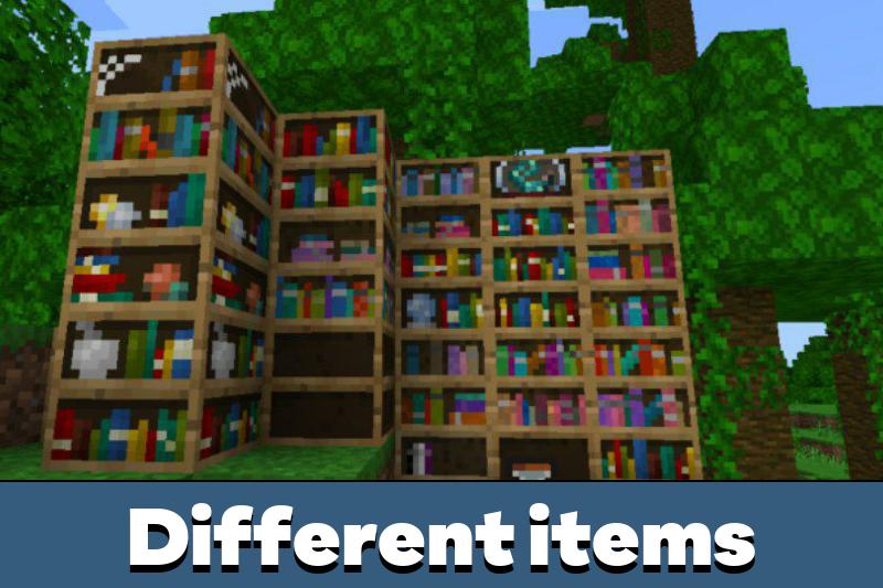 Bookshelf 5