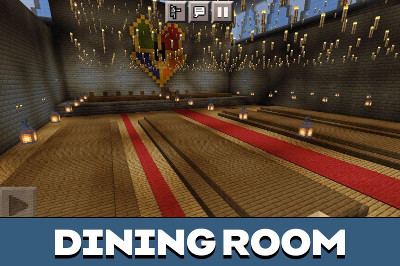 Harry Potter Map 1