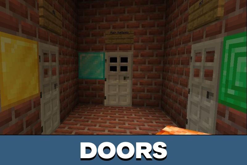 Escape School Map 5