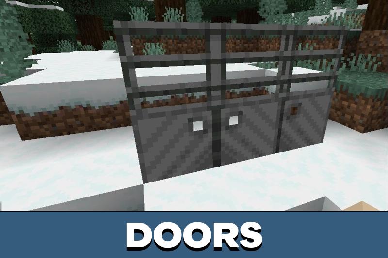 Iron Texture Pack 1