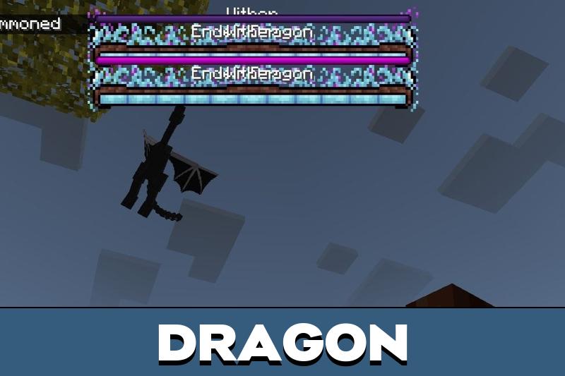 Ender Dragon and Wither Health Bars Texture Pack 4
