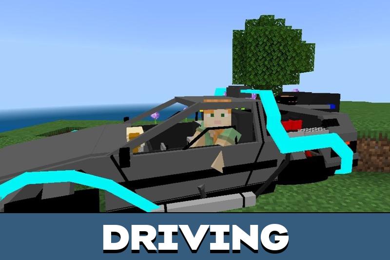 Delorean 5