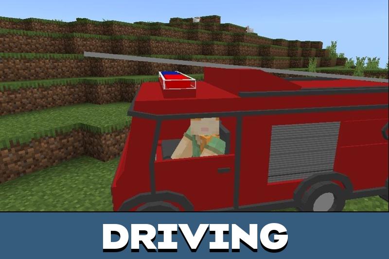 Fire Truck 4