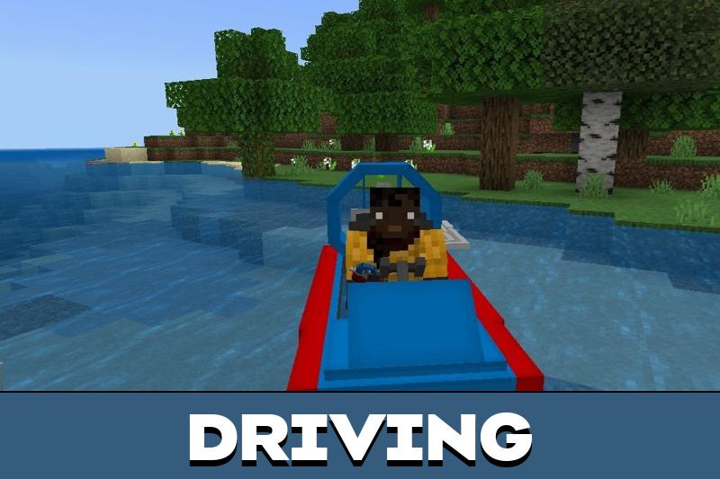 Hoverboat 3