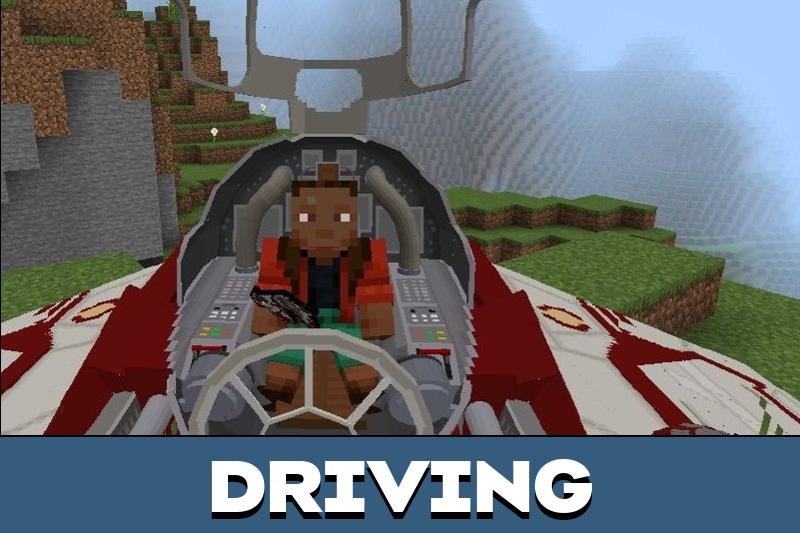 Star Wars Vehicle 4
