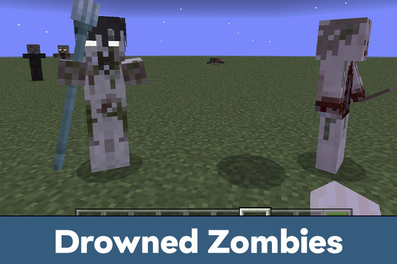 Zombie Texture Pack 2