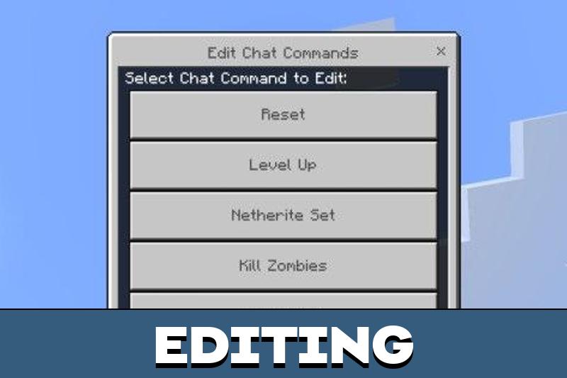 Chat Command Creator 4