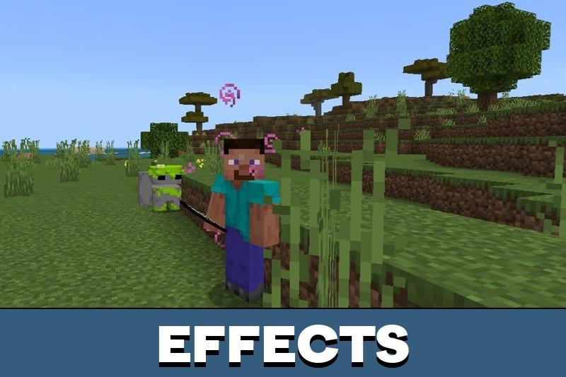 Minecraft Legends Golems 5
