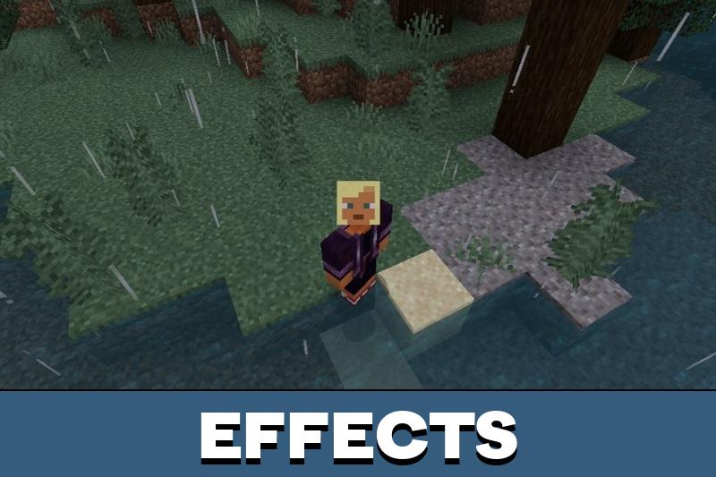 Rain Texture Pack 5
