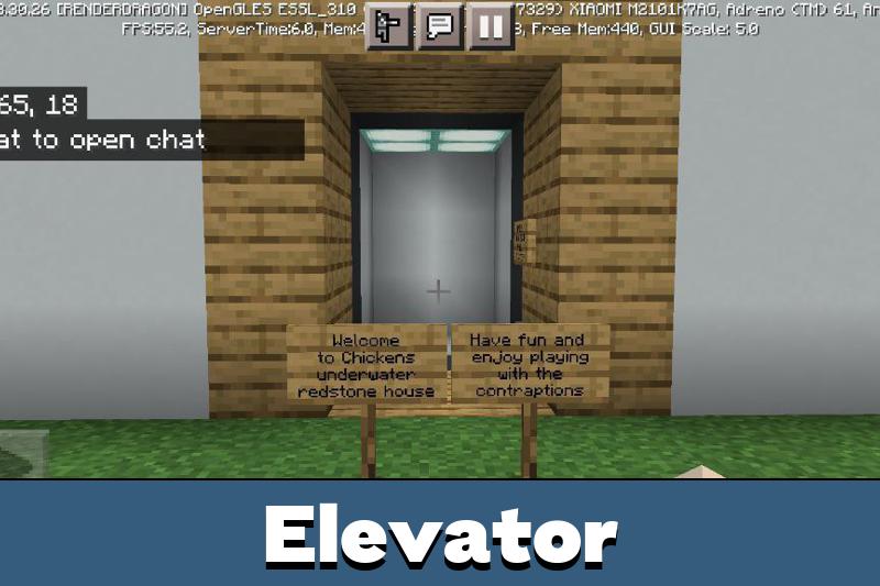 Redstone House Map 5