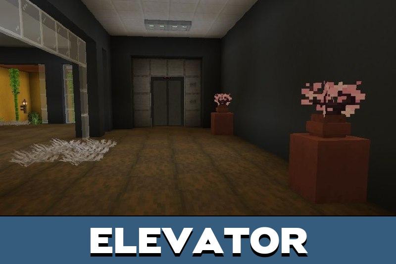 Secret Underground House Map 5