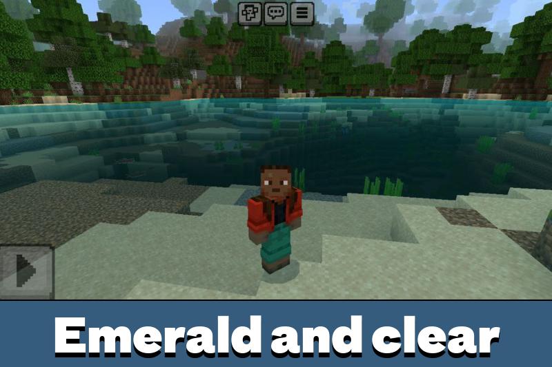 Clear Water Texture Pack 5
