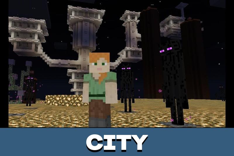 End City Map 5