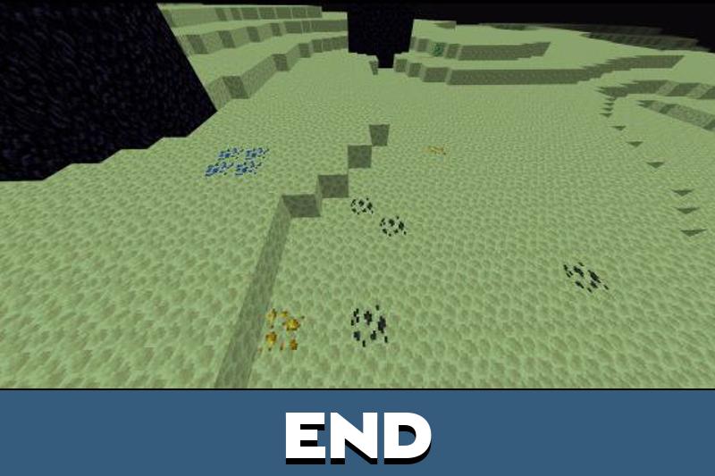 Ores Dimension 3