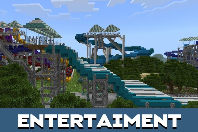 Water Park Map 4