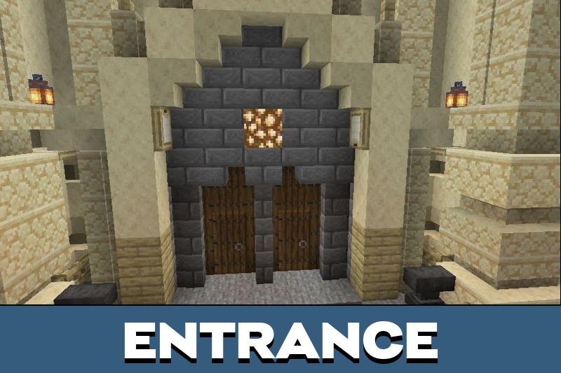 Ancient Church Map 4