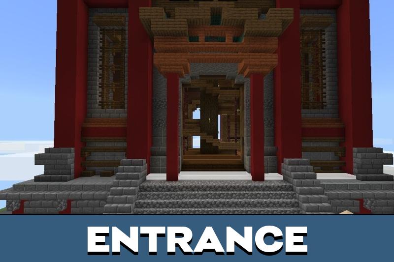 Chinese Architecture Map 3