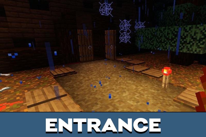 Haunted House map 5