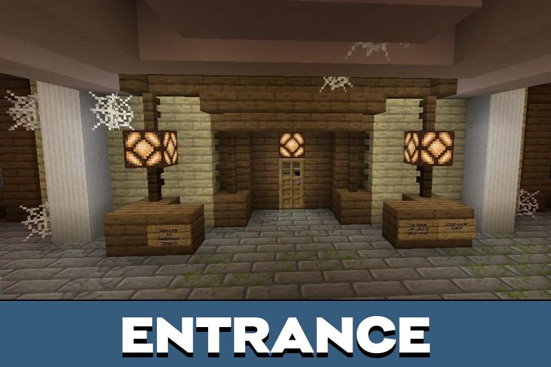 House Trap Map 5