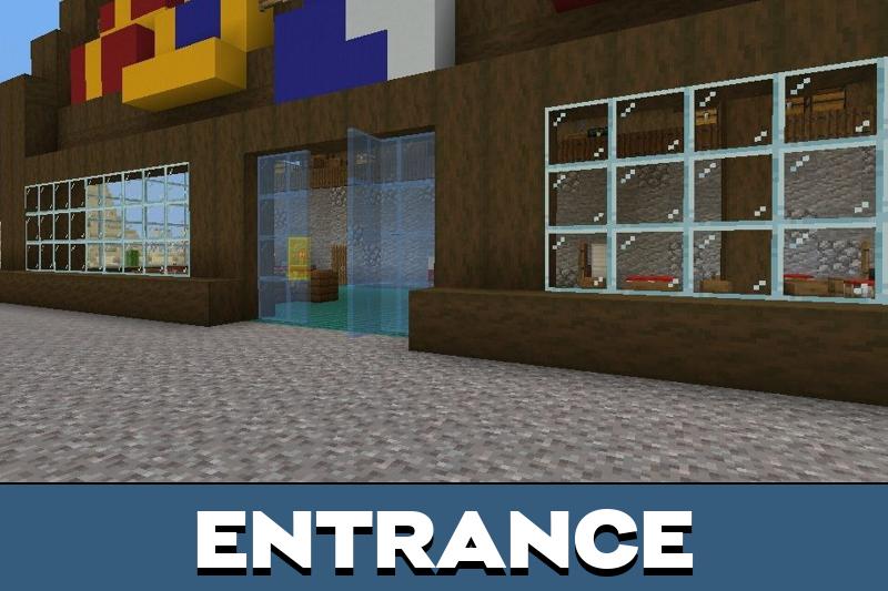 Krusty Krab Map 1
