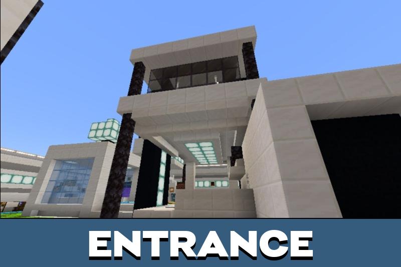Modern Mansion Map 3