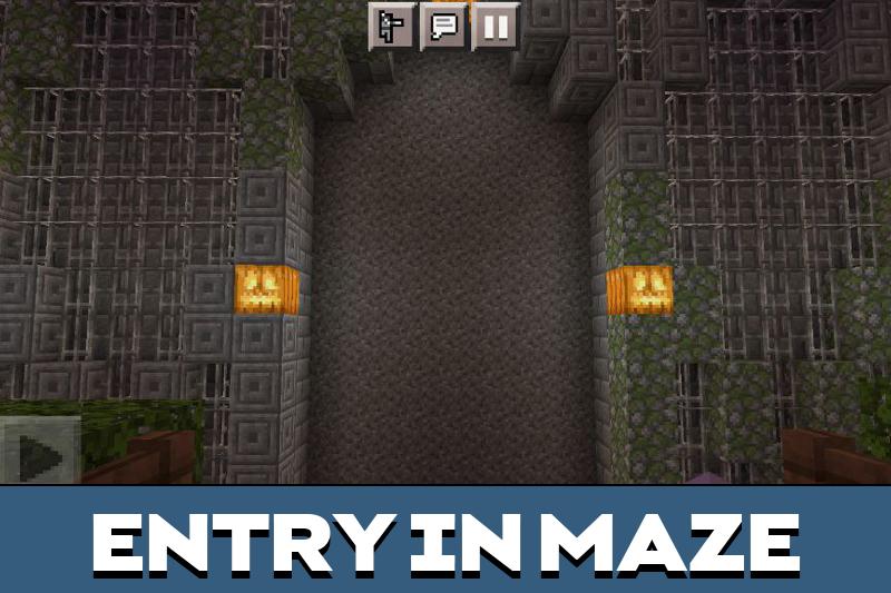 Maze Runner Map 4