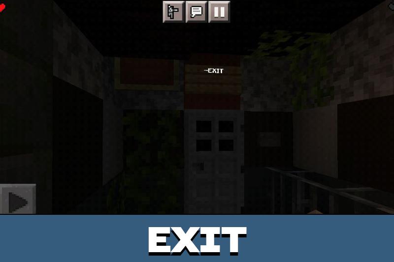 FNAF 3 Map 5