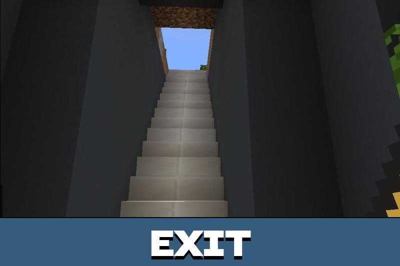 Secret Underground House Map 4