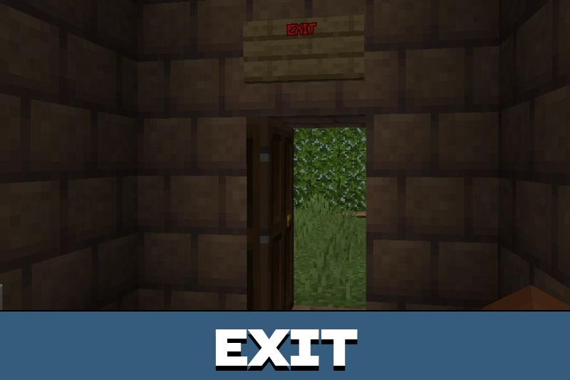 Zombie Horror Escape Map 5