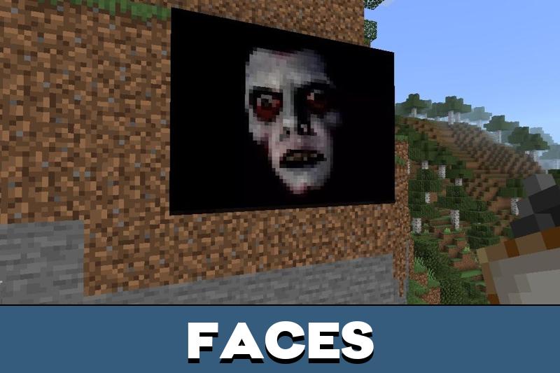 Horror Paintings Texture Pack 2