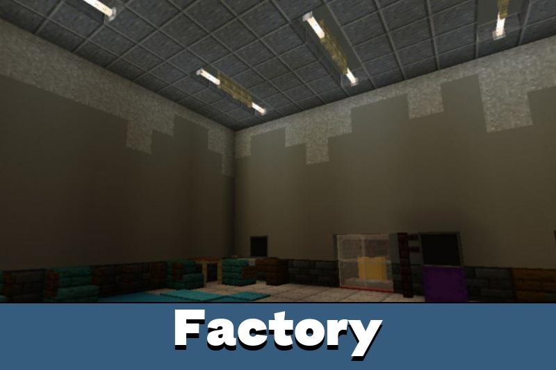 Poppy Playtime Map 3