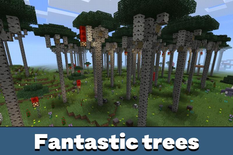 Twilight Forest Map 4