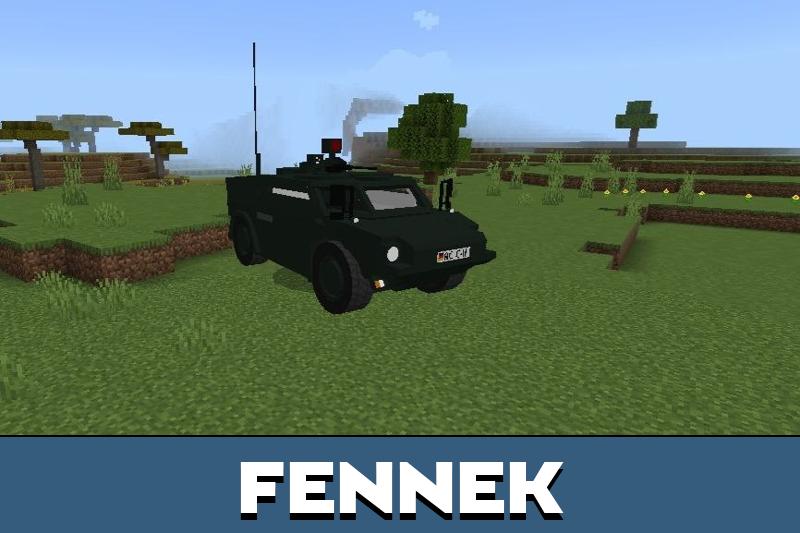 Military Cars 1