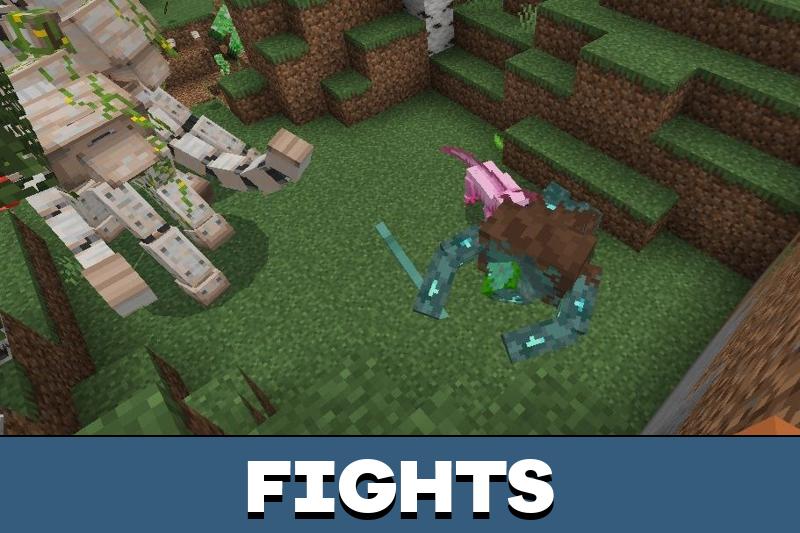 Mutant Creatures mod 2