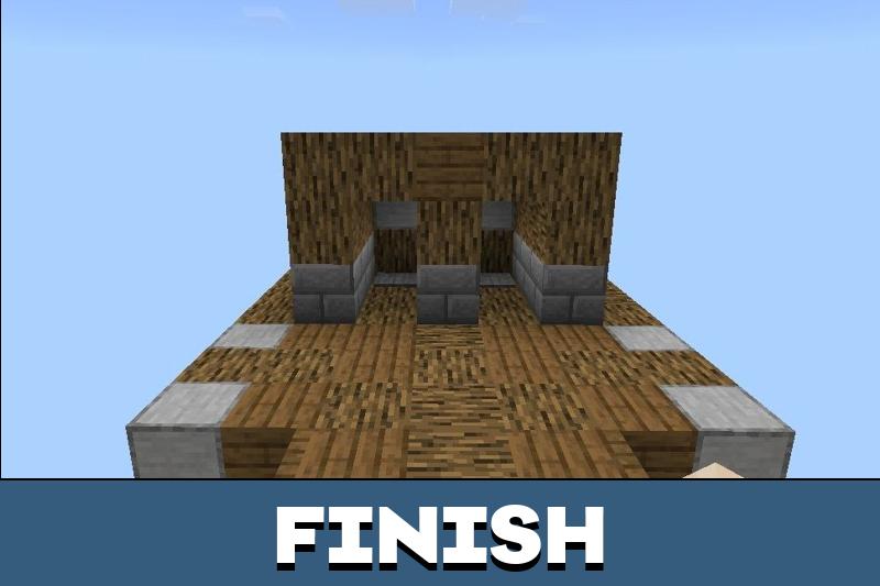 2 Players Parkour Map 5