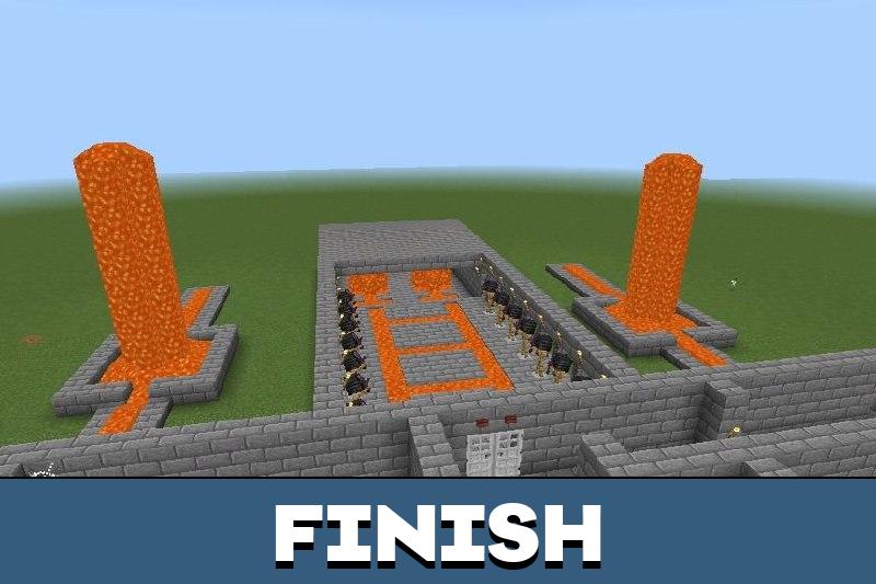 The Most Difficult Labyrinth Map 5
