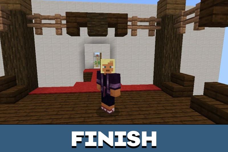 Parkour Challenge Map 5