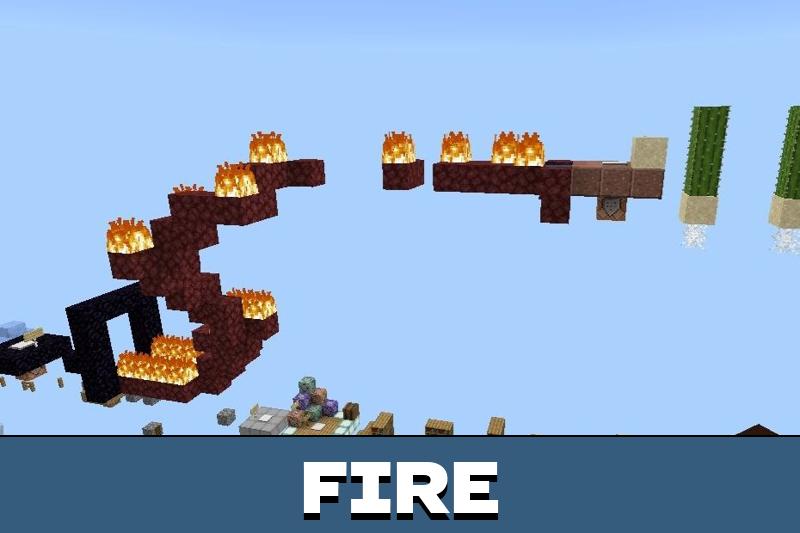 Unlimited Parkour Map 4
