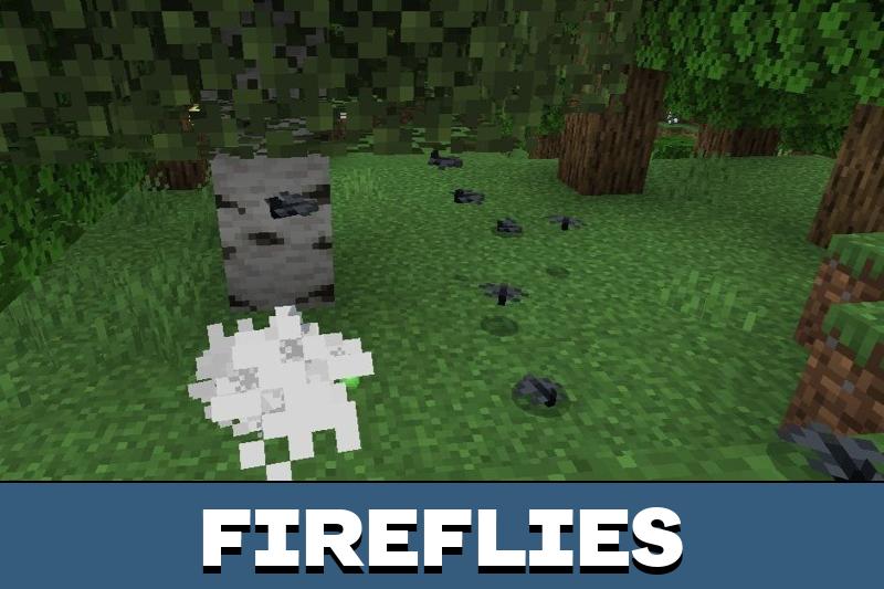 Forest Mobs 2