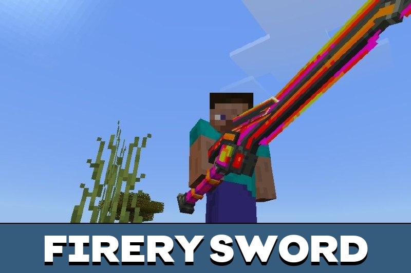 Draconic Igniter Weapons 3