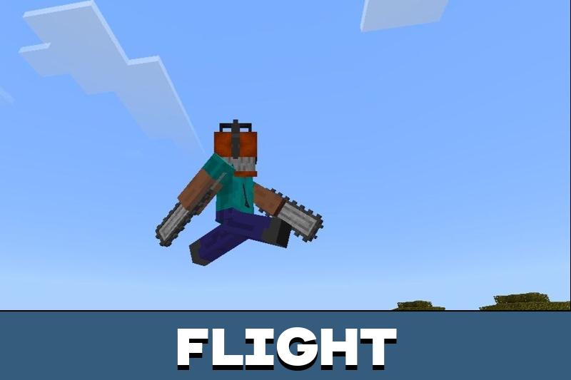 Chainsaw Man Texture Pack 2