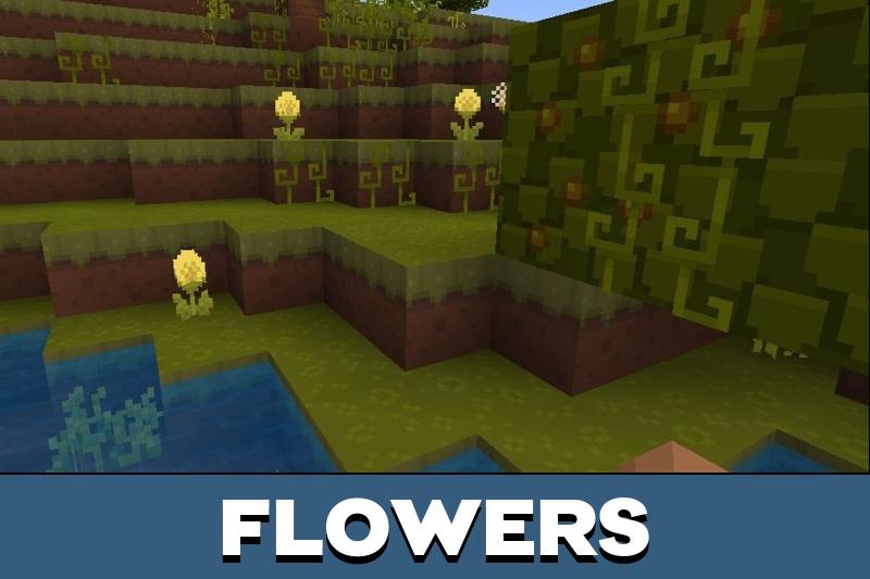 Dandelion Texture Pack 2