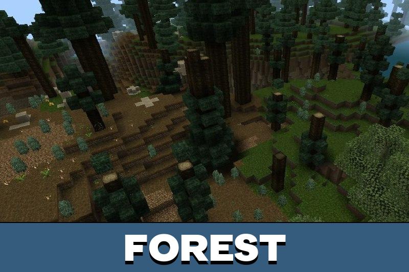 Dead Nature Texture Pack 5