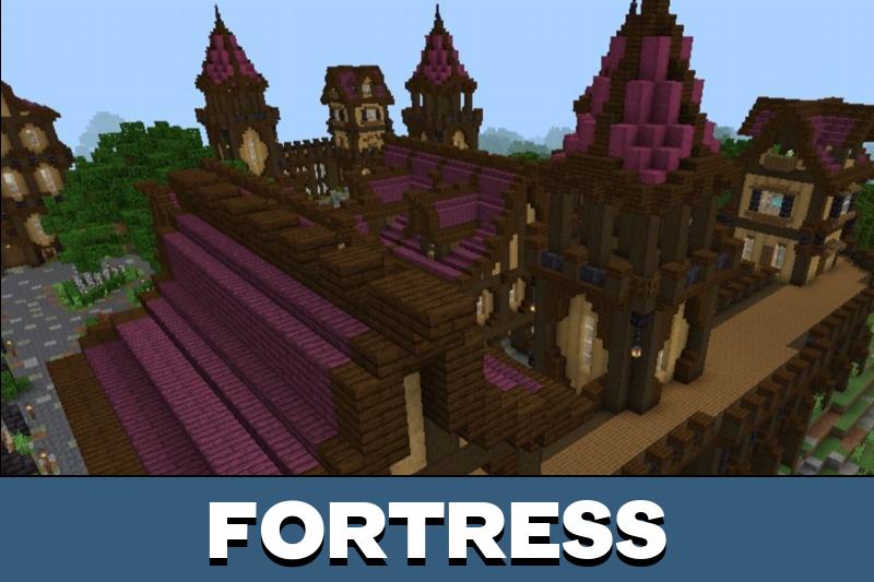 Medieval City Map 2