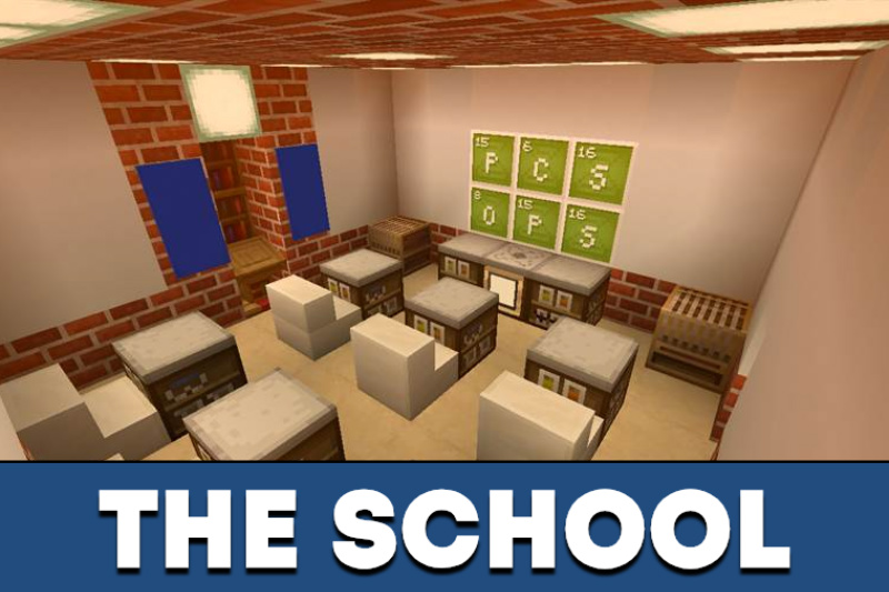 Baldi Map 4