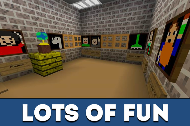 Baldi Map 2