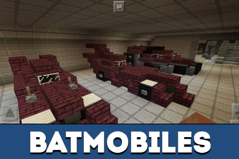Batcave Map 2